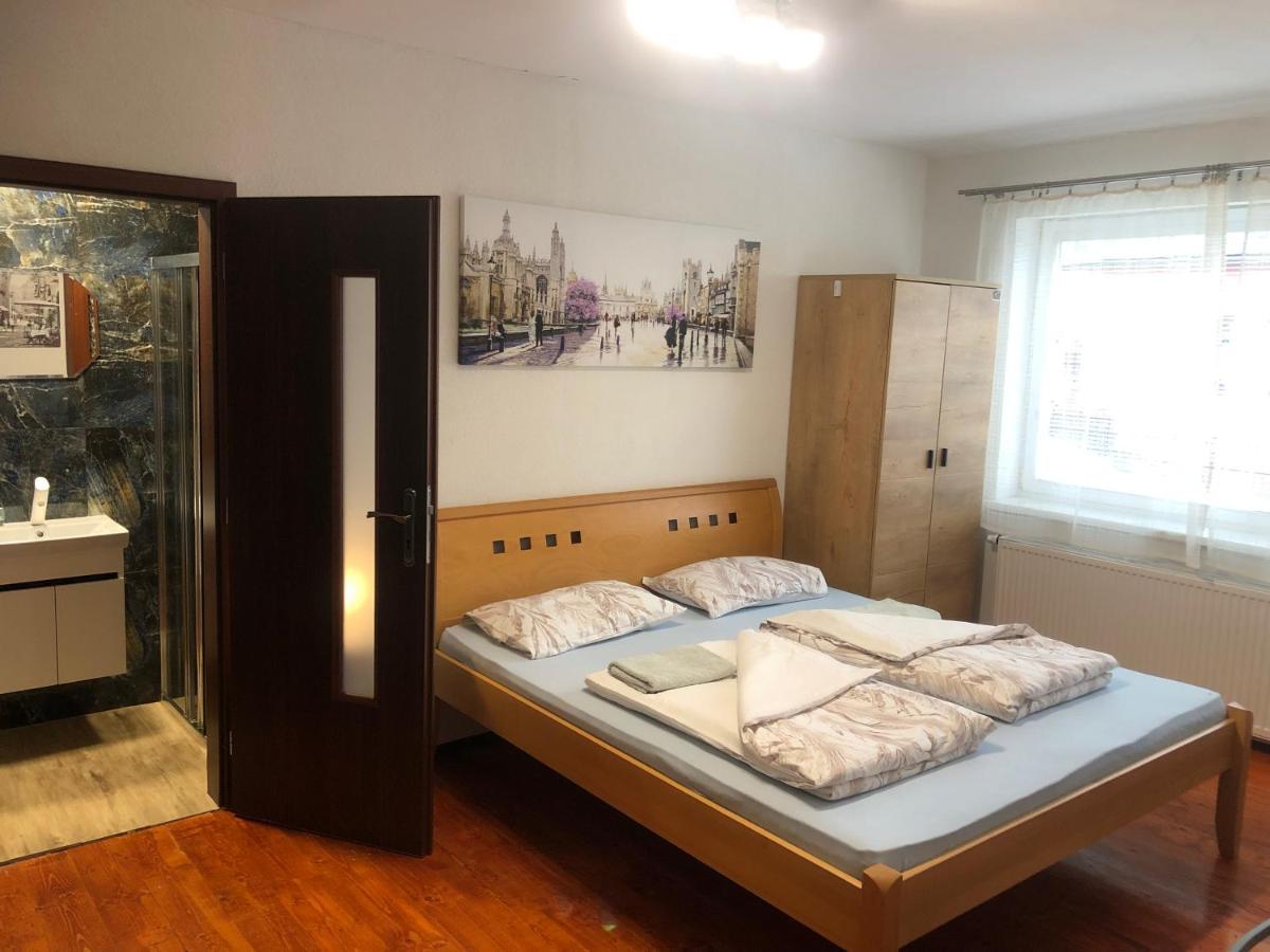 Studio Agnieszka 1 Szepessümeg Kültér fotó
