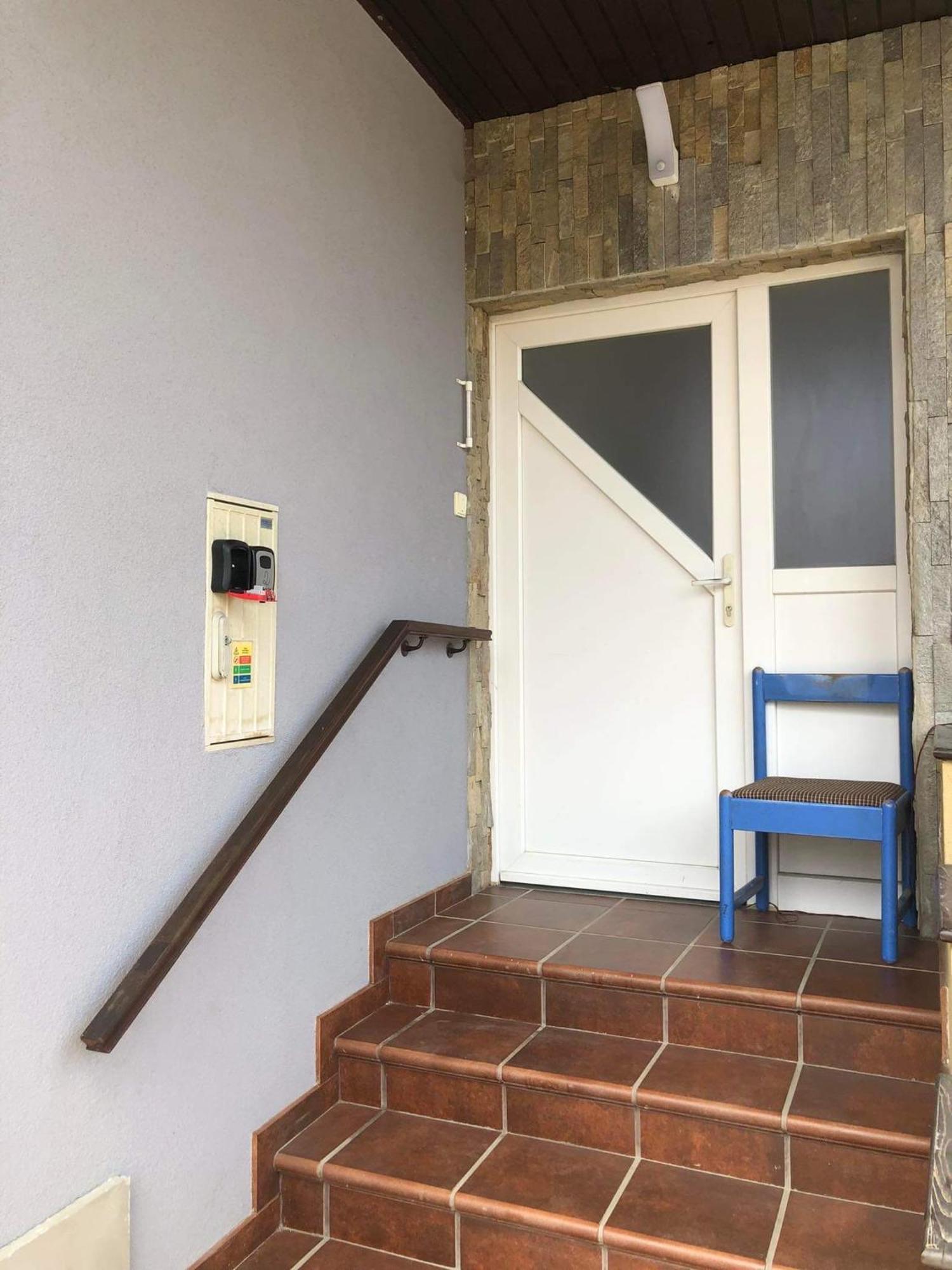 Studio Agnieszka 1 Szepessümeg Kültér fotó